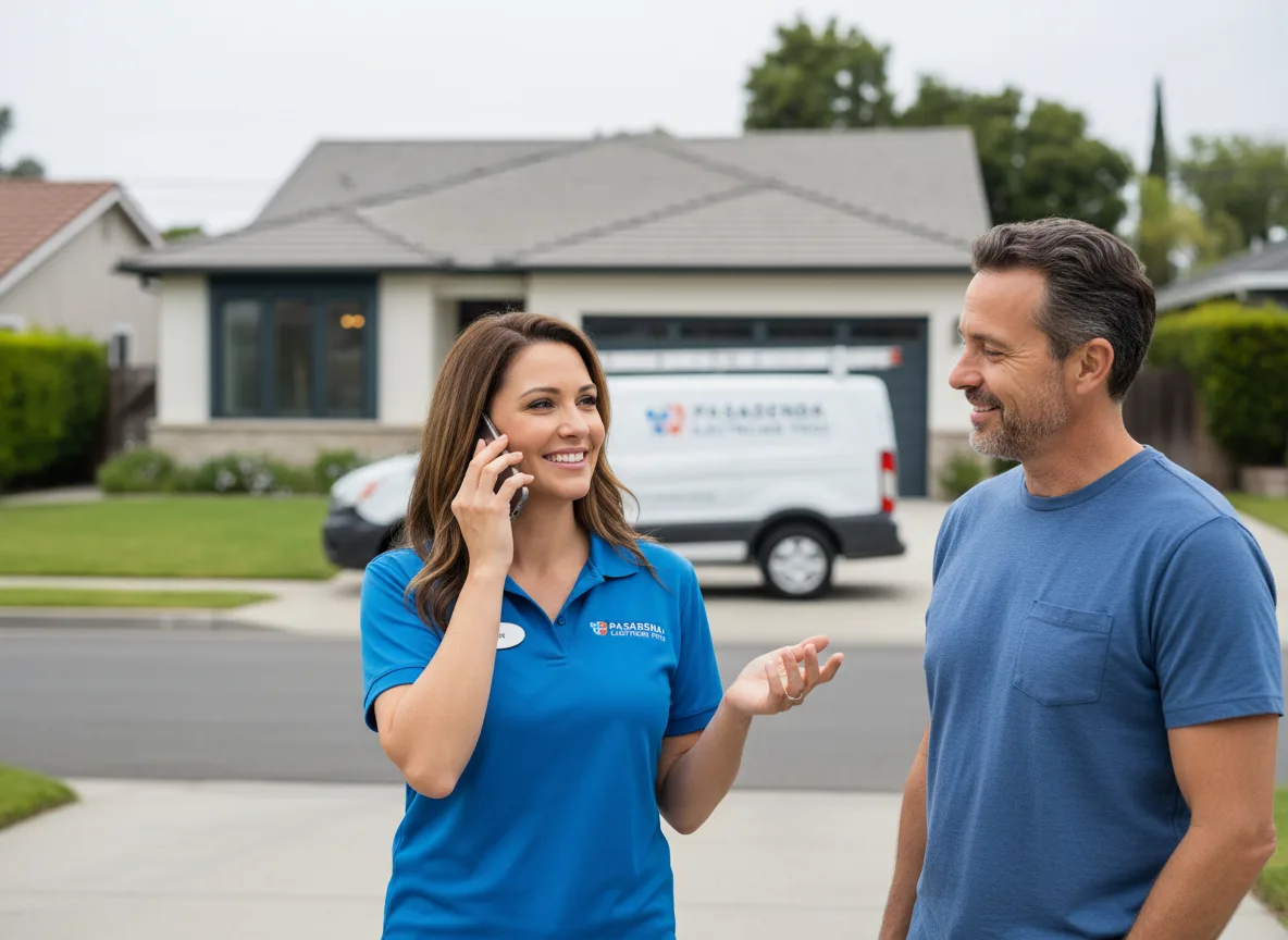 Electrician Bruceville, IN FAQs
